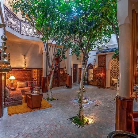 Riad Maialou & Spa-2