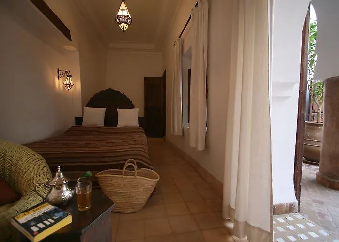 Riad Elixir Marrakesh